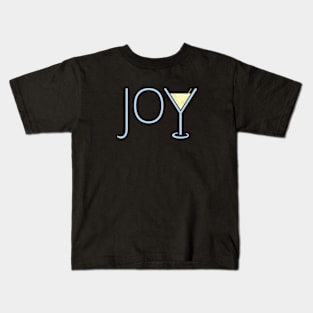 Martini Joy Kids T-Shirt